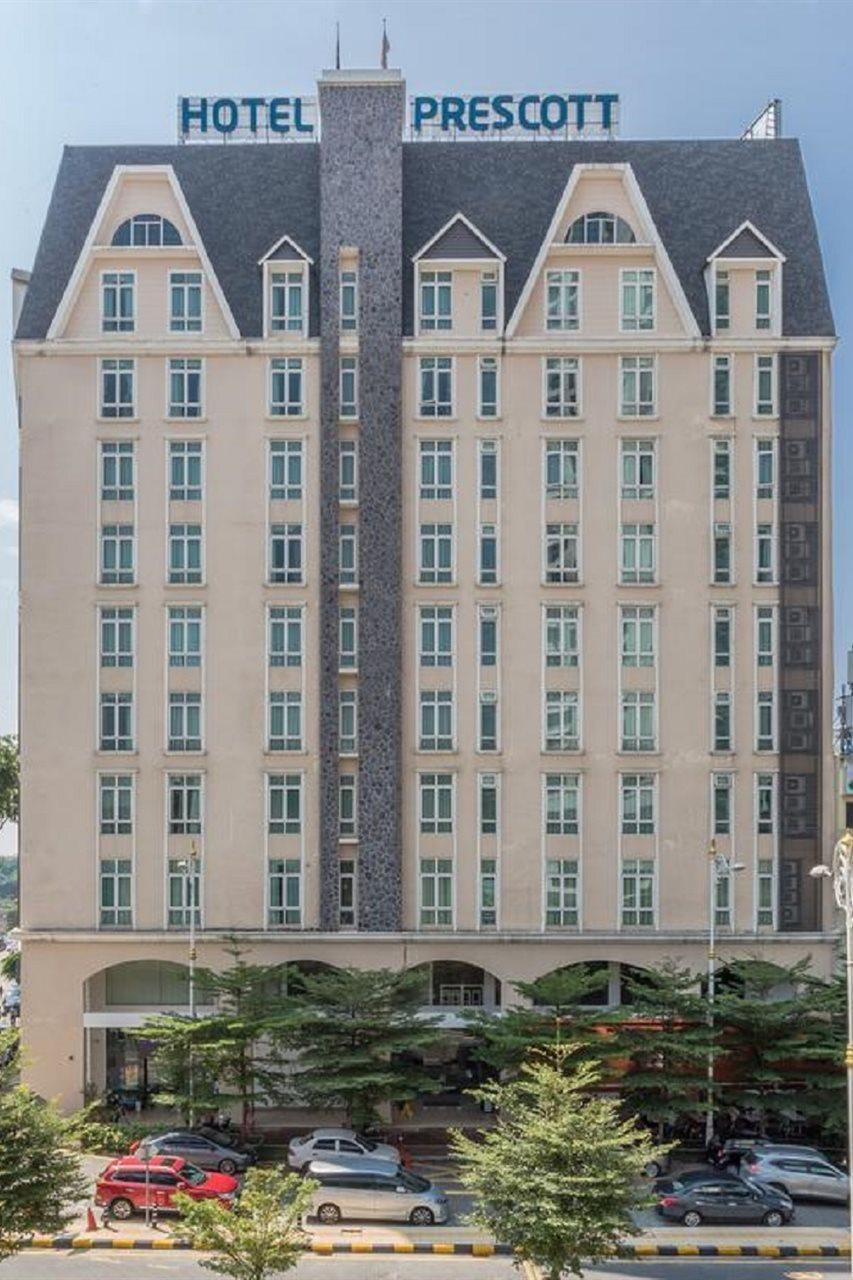 Scott Kl Sentral 3* Kuala Lumpur