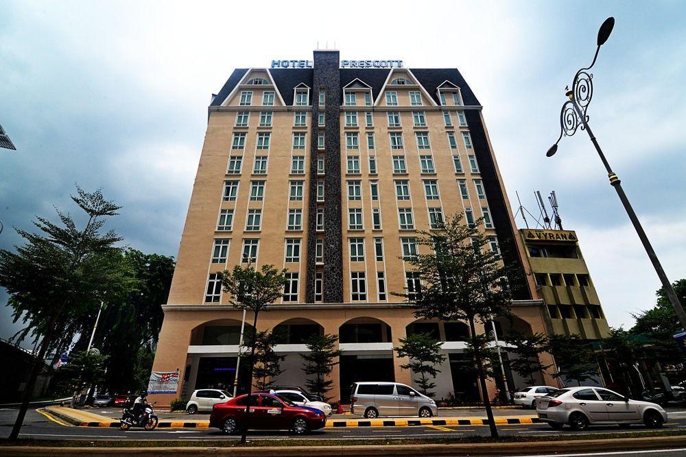 Scott Kl Sentral Hotel 3*