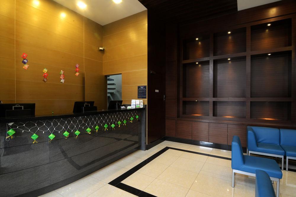 Scott Kl Sentral Hotel