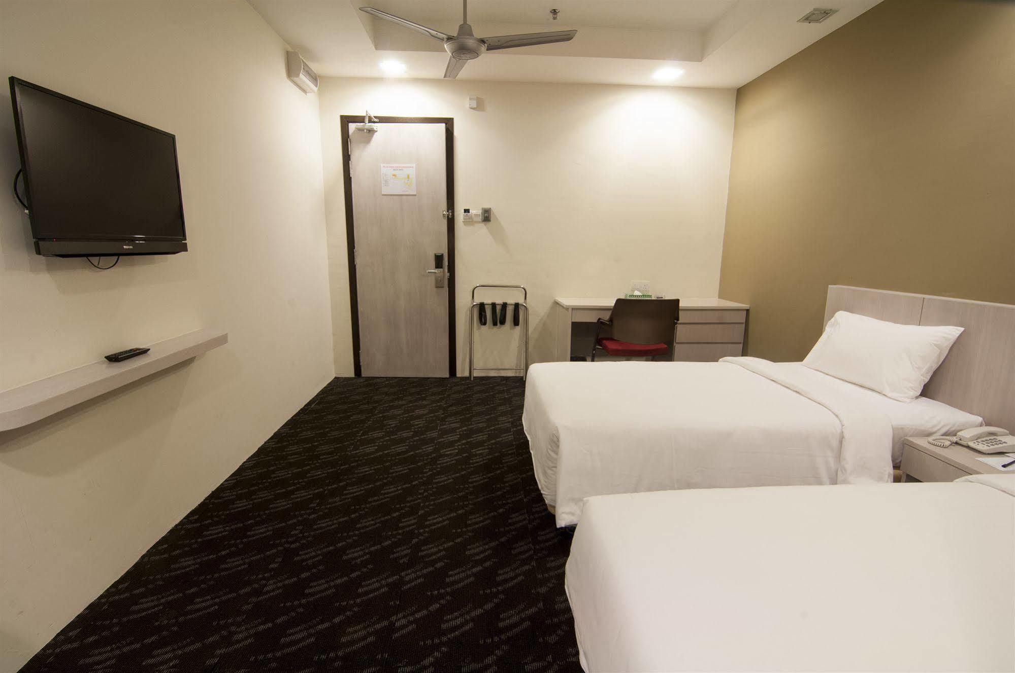 Hotel Scott Kl Sentral Kuala Lumpur