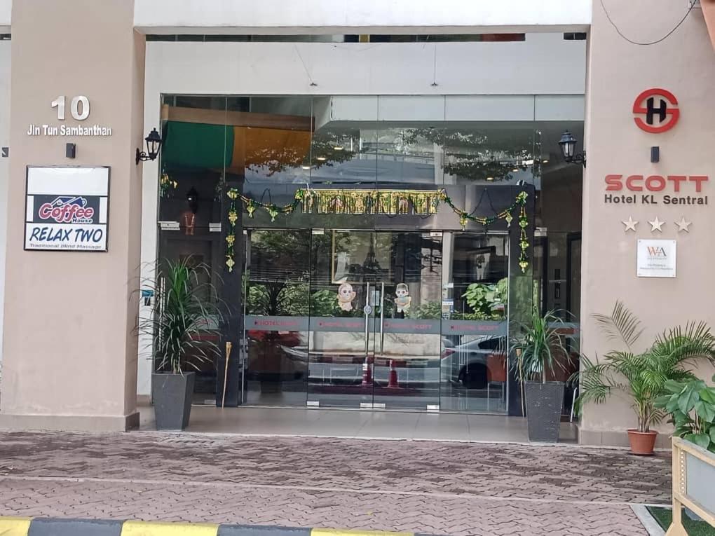 Scott Kl Sentral Kuala Lumpur