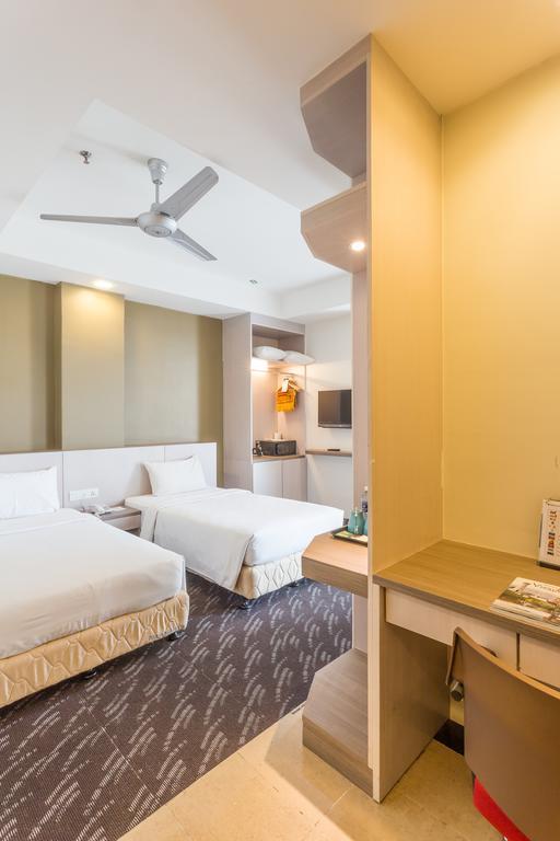 Hotel Scott Kl Sentral Kuala Lumpur