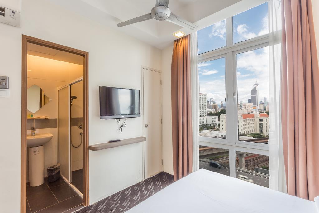 Scott Kl Sentral Hotel 3*