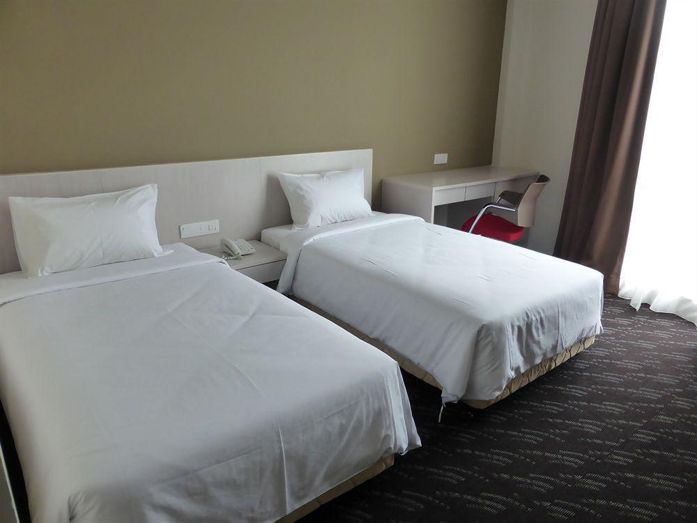 Hotel Scott Kl Sentral 3*