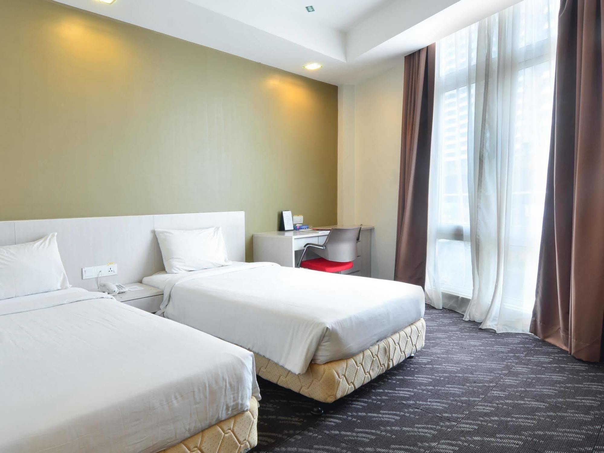 Hotel Scott Kl Sentral