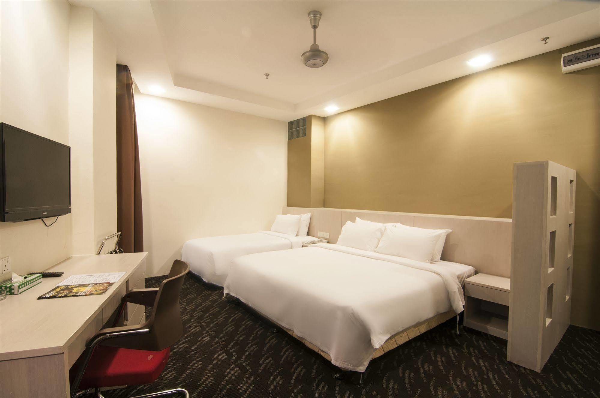 Scott Kl Sentral Hotel